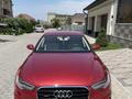 Audi A6 2014 года за 12 500 000 тг. в Алматы – фото 19