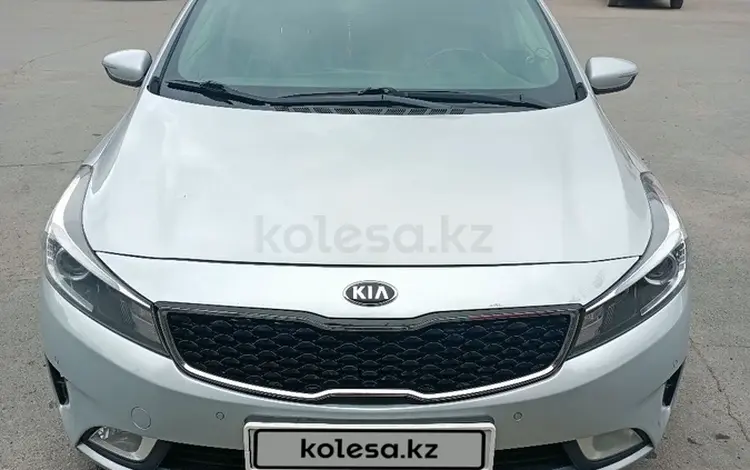 Kia Cerato 2018 года за 8 600 000 тг. в Костанай