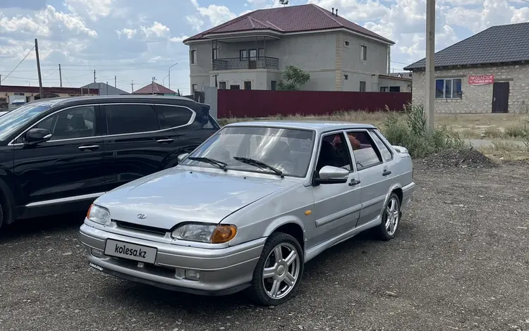 ВАЗ (Lada) 2115 2011 года за 900 000 тг. в Атырау