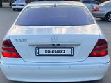 Mercedes-Benz S 500 2002 годаfor5 000 000 тг. в Алматы – фото 5