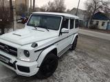 Mercedes-Benz G 63 AMG 1995 годаүшін9 500 000 тг. в Актобе – фото 5