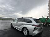 Toyota Sienna 2022 годаүшін20 000 000 тг. в Шымкент – фото 5