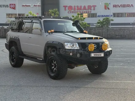 Nissan Patrol 2004 года за 16 000 000 тг. в Алматы – фото 3