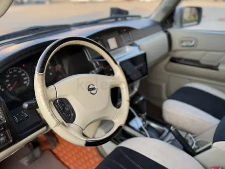 Nissan Patrol 2004 года за 16 000 000 тг. в Алматы – фото 19