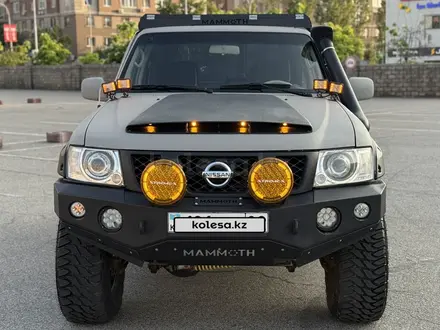 Nissan Patrol 2004 года за 16 000 000 тг. в Алматы