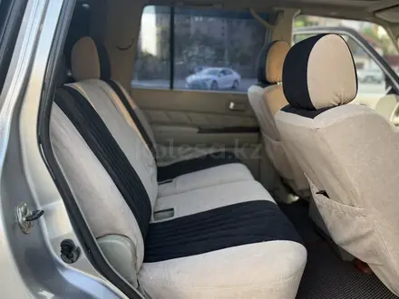 Nissan Patrol 2004 года за 16 000 000 тг. в Алматы – фото 21