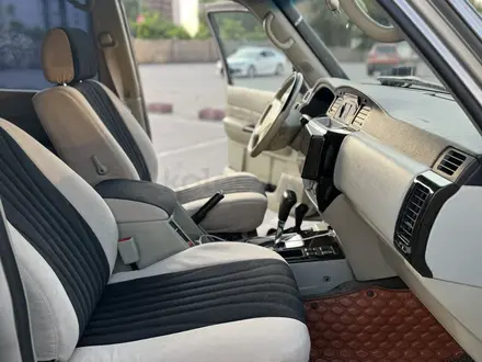 Nissan Patrol 2004 года за 16 000 000 тг. в Алматы – фото 23