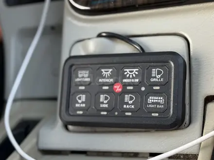 Nissan Patrol 2004 года за 16 000 000 тг. в Алматы – фото 24