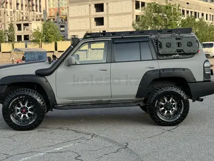 Nissan Patrol 2004 года за 16 000 000 тг. в Алматы – фото 5