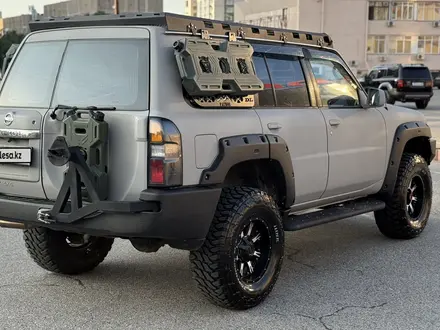 Nissan Patrol 2004 года за 16 000 000 тг. в Алматы – фото 6