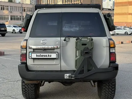 Nissan Patrol 2004 года за 16 000 000 тг. в Алматы – фото 7