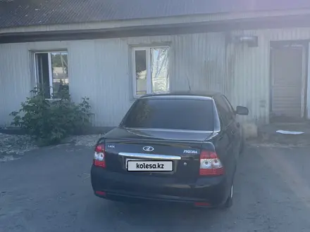 ВАЗ (Lada) Priora 2170 2015 года за 2 900 000 тг. в Семей – фото 3