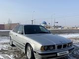 BMW 525 1993 годаүшін2 100 000 тг. в Туркестан