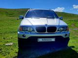 BMW X5 2001 годаүшін5 800 000 тг. в Караганда