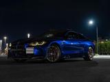 BMW M4 2023 года за 70 000 000 тг. в Астана – фото 3