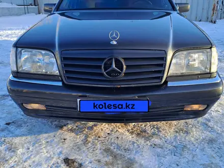 Mercedes-Benz S 320 1994 года за 4 500 001 тг. в Караганда