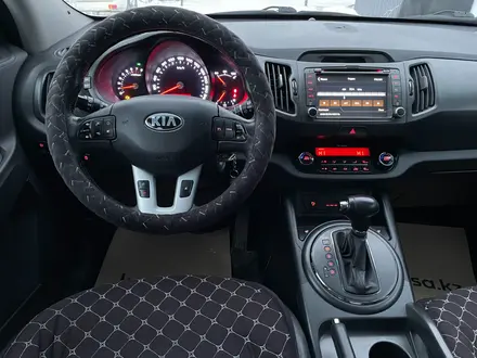 Kia Sportage 2014 года за 7 930 000 тг. в Астана – фото 11