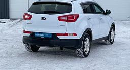 Kia Sportage 2014 года за 7 930 000 тг. в Астана – фото 3