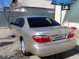 Nissan Maxima 2002 года за 3 700 000 тг. в Бейнеу – фото 4