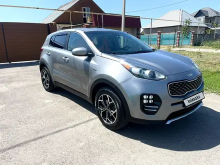 Kia Sportage 2018 года за 9 550 000 тг. в Талдыкорган