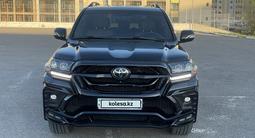 Toyota Land Cruiser 2018 года за 36 000 000 тг. в Караганда – фото 2