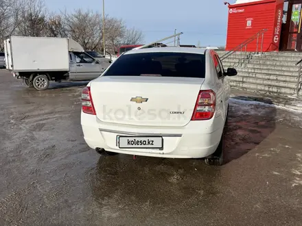 Chevrolet Cobalt 2020 года за 5 000 000 тг. в Костанай – фото 3