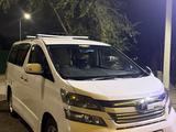 Toyota Vellfire 2009 годаүшін3 200 000 тг. в Астана