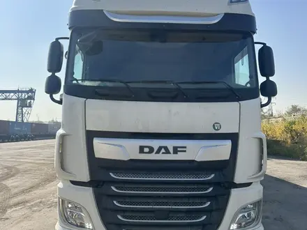 DAF 2021 года за 26 000 000 тг. в Алматы