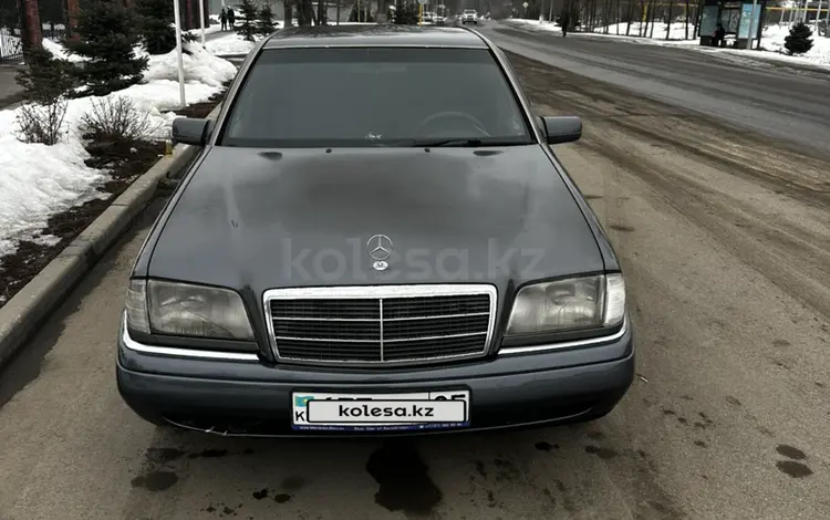 Mercedes-Benz C 220 1996 года за 3 500 000 тг. в Алматы