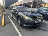Subaru Legacy 2009 годаүшін6 200 000 тг. в Алматы – фото 4