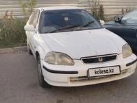 Honda Civic 1997 годаүшін850 000 тг. в Алматы