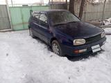 Volkswagen Golf 1993 года за 620 000 тг. в Алматы – фото 2