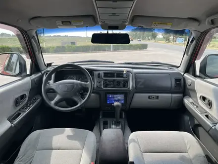 Mitsubishi Montero Sport 2003 года за 4 900 000 тг. в Алматы – фото 4