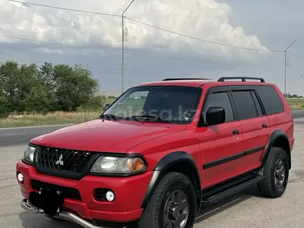 Mitsubishi Montero Sport 2003 года за 4 900 000 тг. в Алматы – фото 2