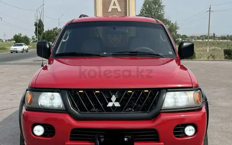 Mitsubishi Montero Sport 2003 года за 4 900 000 тг. в Алматы