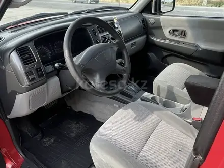 Mitsubishi Montero Sport 2003 года за 4 900 000 тг. в Алматы – фото 5