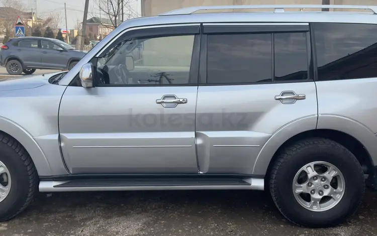 Mitsubishi Pajero 2008 года за 9 000 000 тг. в Шымкент