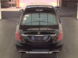 Mercedes-Benz S 450 4MATIC 2017 года за 21 974 000 тг. в Алматы – фото 5