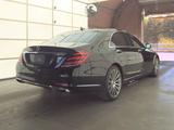 Mercedes-Benz S 450 4MATIC 2017 года за 21 974 000 тг. в Алматы – фото 4