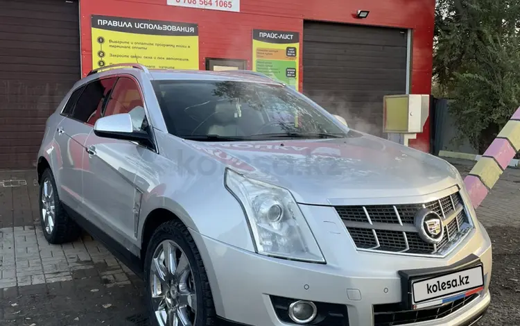 Cadillac SRX 2011 годаfor9 000 000 тг. в Актобе