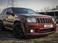 Jeep Grand Cherokee, 2008
