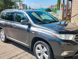 Toyota Highlander 2012 года за 11 500 000 тг. в Алматы