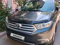 Toyota Highlander 2012 года за 11 500 000 тг. в Алматы – фото 10