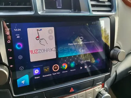 Toyota Highlander 2012 года за 11 500 000 тг. в Алматы – фото 17