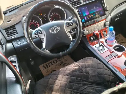 Toyota Highlander 2012 года за 11 500 000 тг. в Алматы – фото 32