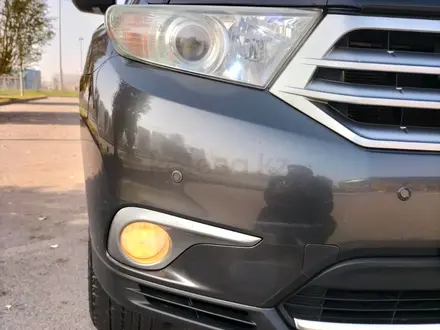 Toyota Highlander 2012 года за 11 500 000 тг. в Алматы – фото 34