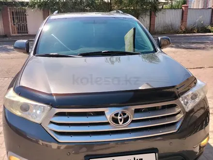 Toyota Highlander 2012 года за 13 800 000 тг. в Алматы – фото 4