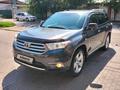 Toyota Highlander 2012 года за 11 500 000 тг. в Алматы – фото 6