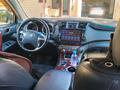 Toyota Highlander 2012 года за 11 500 000 тг. в Алматы – фото 7