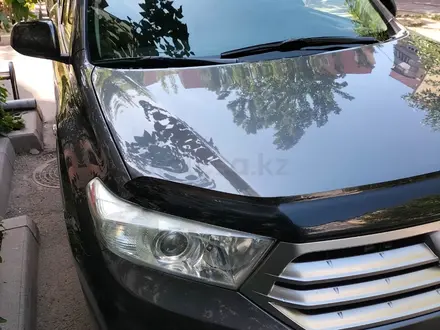 Toyota Highlander 2012 года за 13 800 000 тг. в Алматы – фото 9